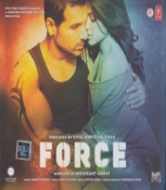 Force Hindi Songs CD